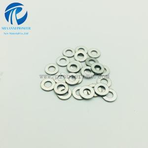 High-Temperature Molybdenum Screw 