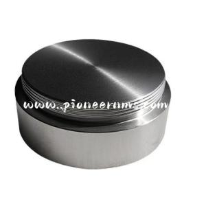 Semiconductor Grade High Purity Mo Target | PVD Sputtering for Solar & Display